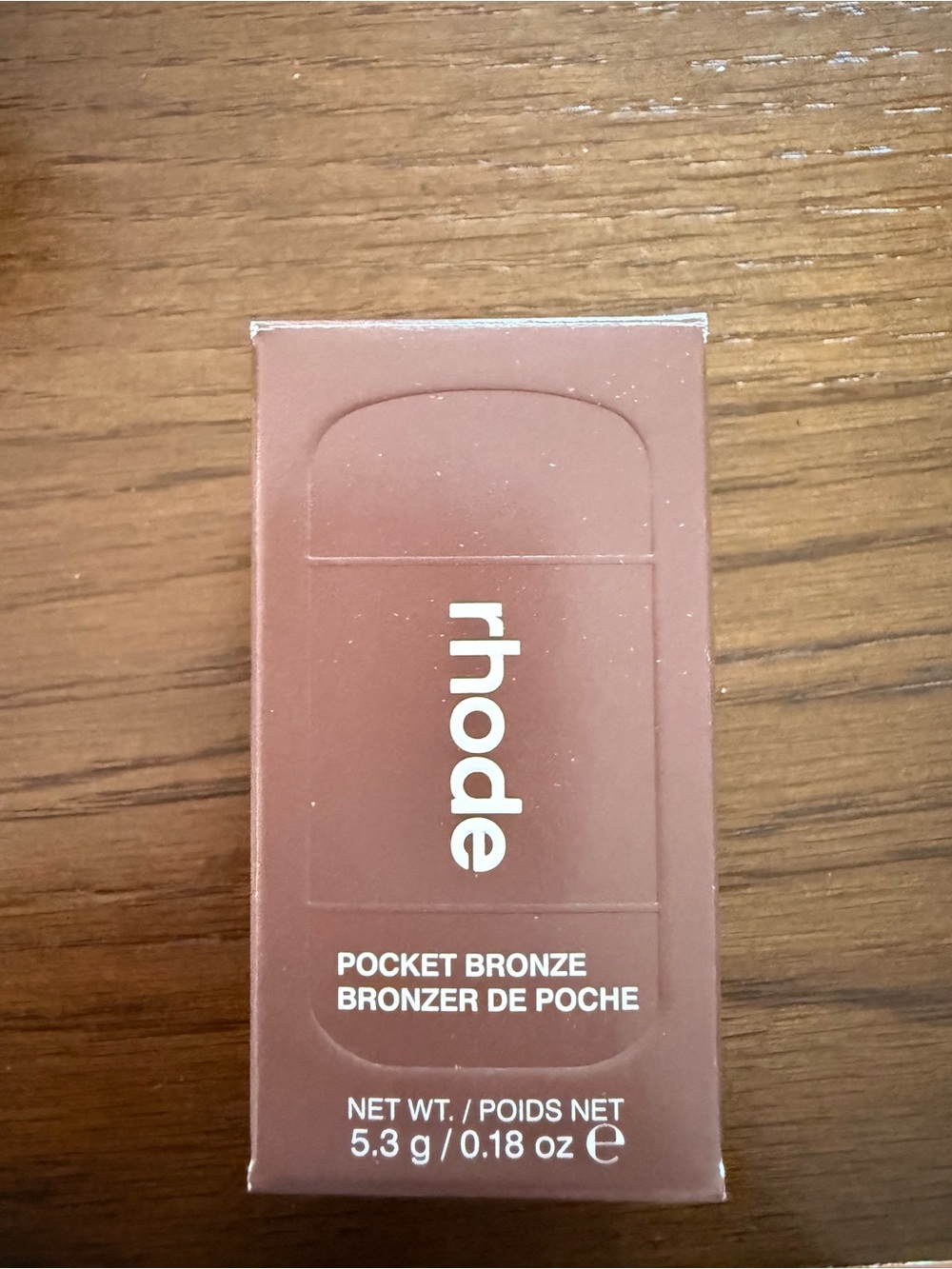 RHODE Pocket Bronze Shade Stick — Deep Brown - Picture 4 of 8